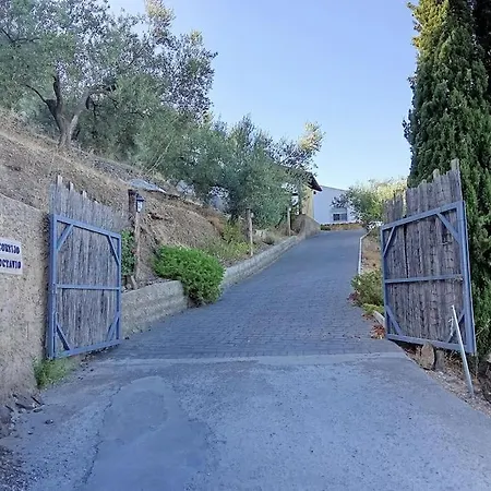 Chalet En Malaga, Donde El Tiempo Se Detiene *