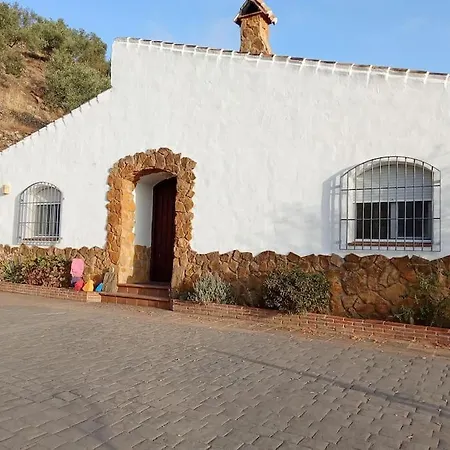 En Malaga, Donde El Tiempo Se Detiene Chalet *